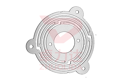 Etched Spring Sheet