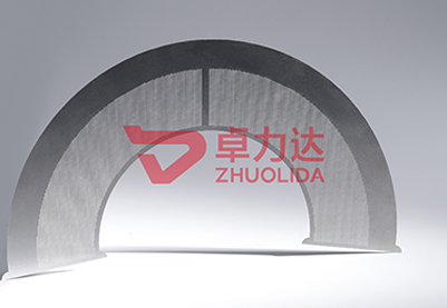 Etched Microporous filter