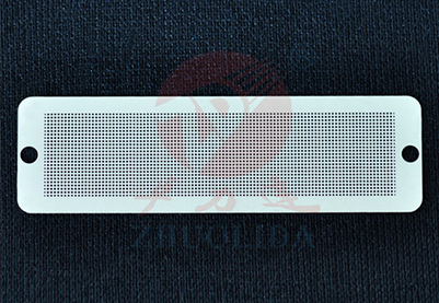 Metal insect-proof mesh