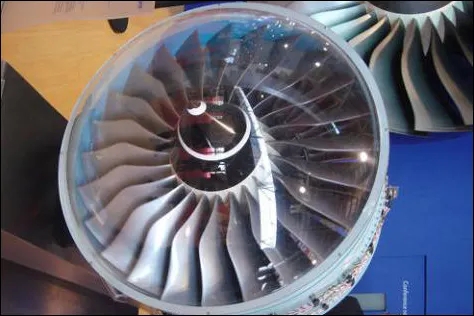 The use of titanium materials