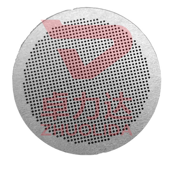 What industries are etched filters used in
