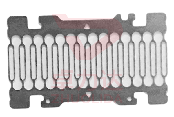 How to maintain the etching die
