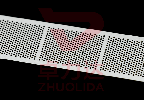 Etching processing stainless steel strainer performance characteristics
