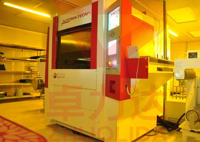 Advantages of hardware etching process