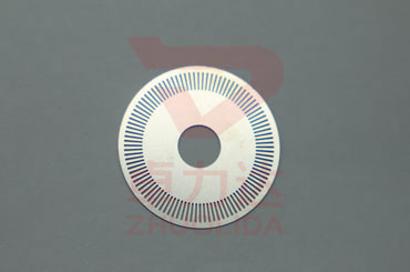 The influence of metal etching process stability on product quality