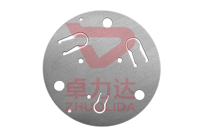 How about metal gasket etching