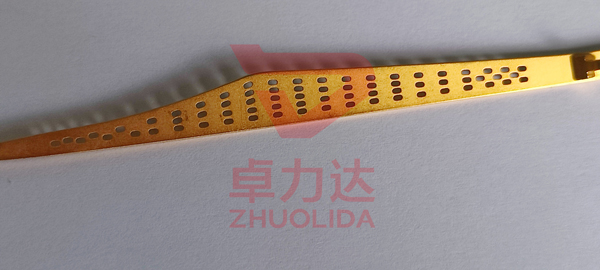 Stainless steel etching surface treatment process