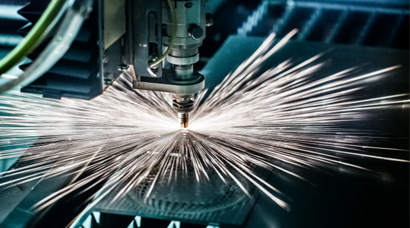 Laser processing technology and laser processing technology features