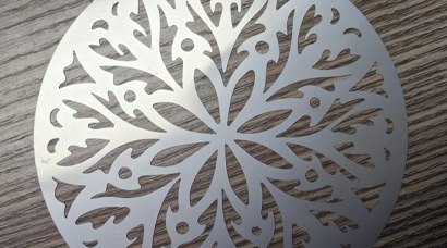Craft etching process