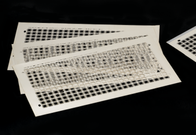 Stainless steel parts processing and manufacturing process