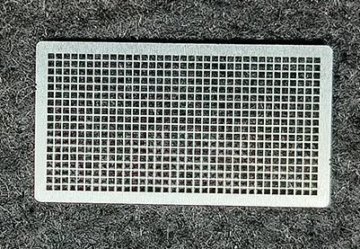 The difference between etching, stamping and laser cutting of metal speaker mesh processing