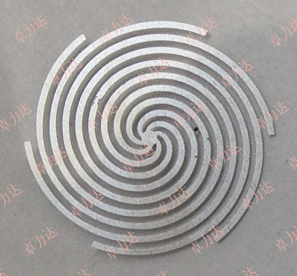 Heating wire resistance