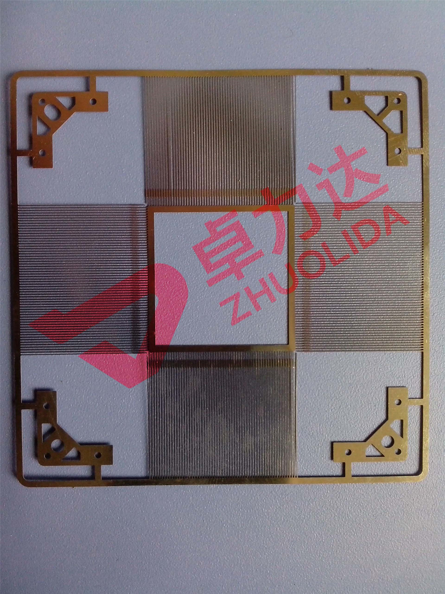 0.1mm Microhole Etching
