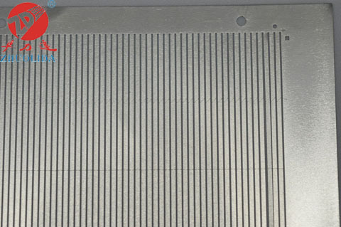 Precision terminal