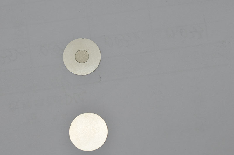 Atomized sheet etching